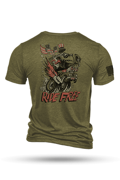 FINK EAGLE - T-Shirt