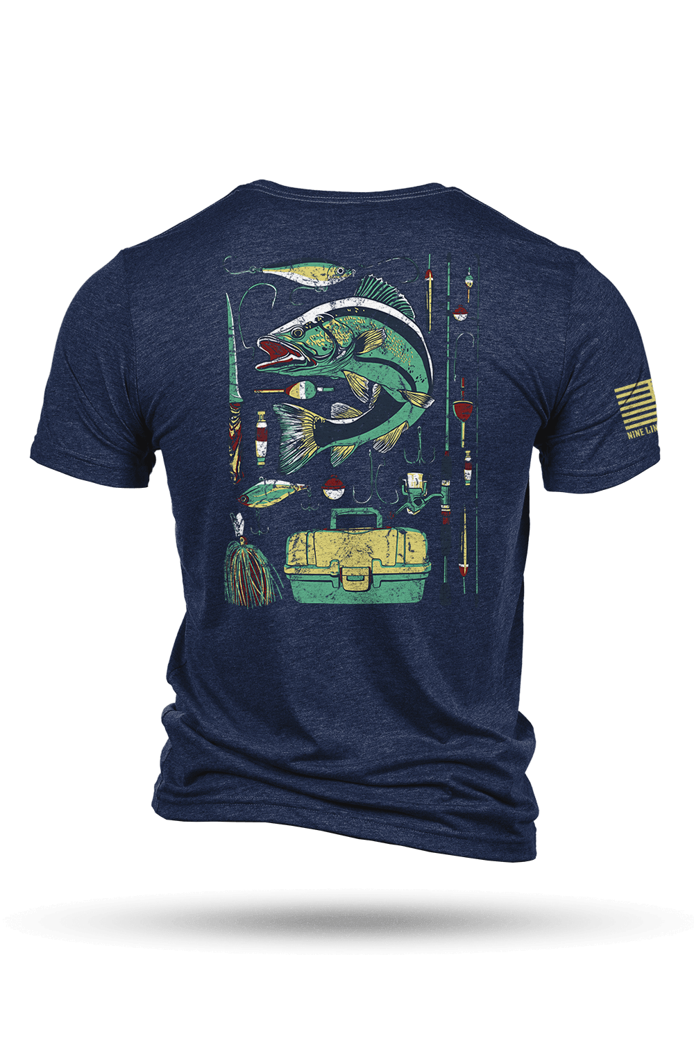 Fishing Kit - T-Shirt