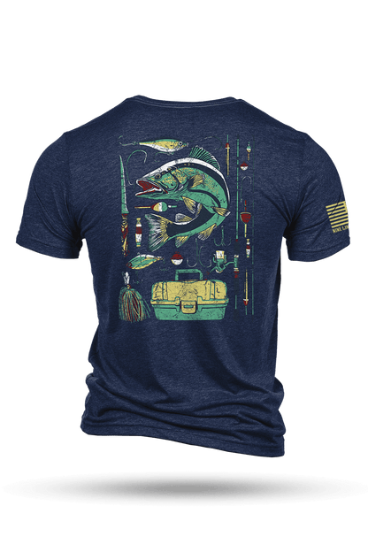 Fishing Kit - T-Shirt