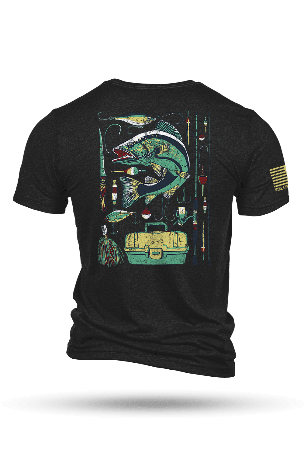 Fishing Kit - T-Shirt