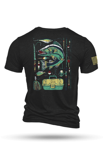 Fishing Kit - T-Shirt