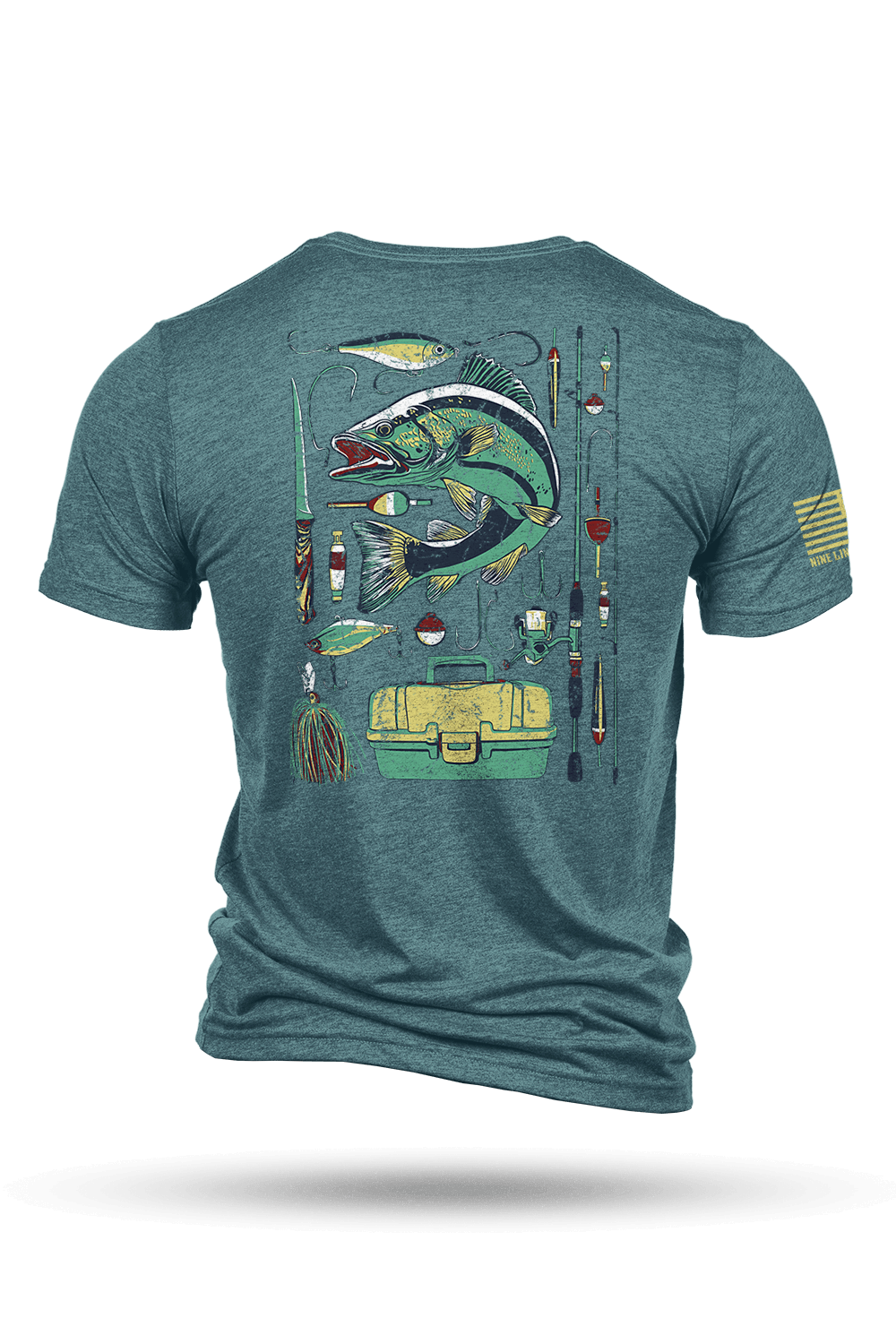 Fishing Kit - T-Shirt