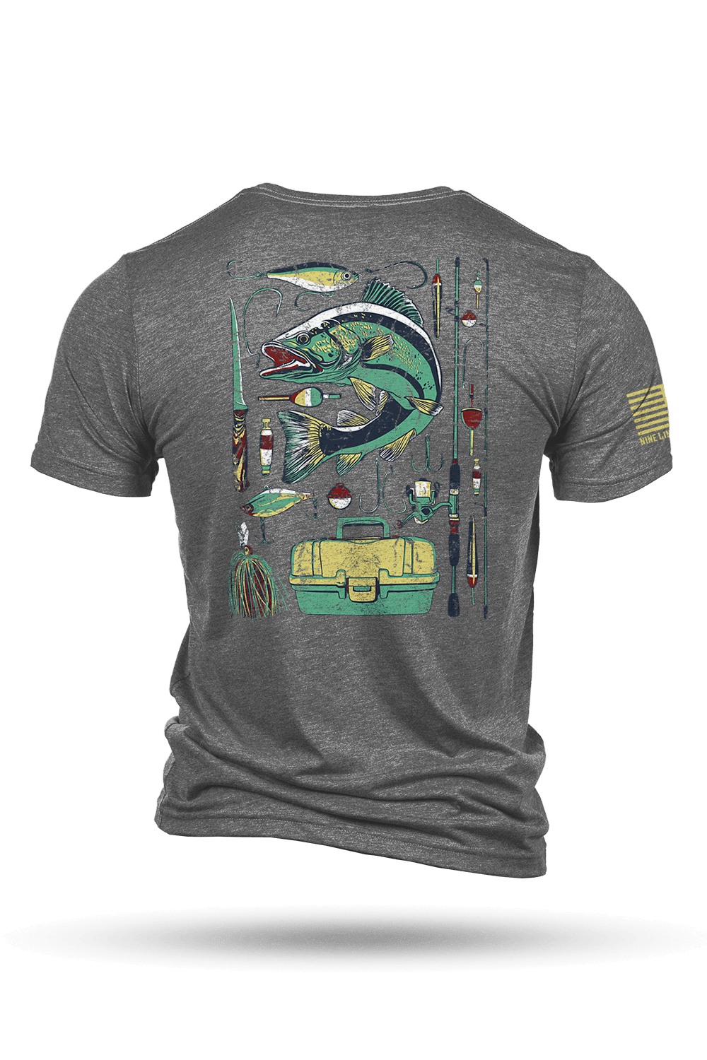 Fishing Kit - T-Shirt