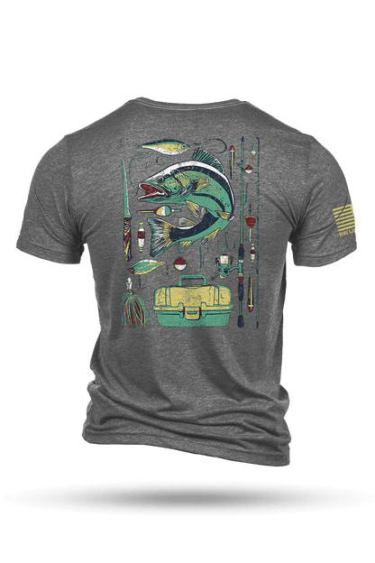 Fishing Kit - T-Shirt