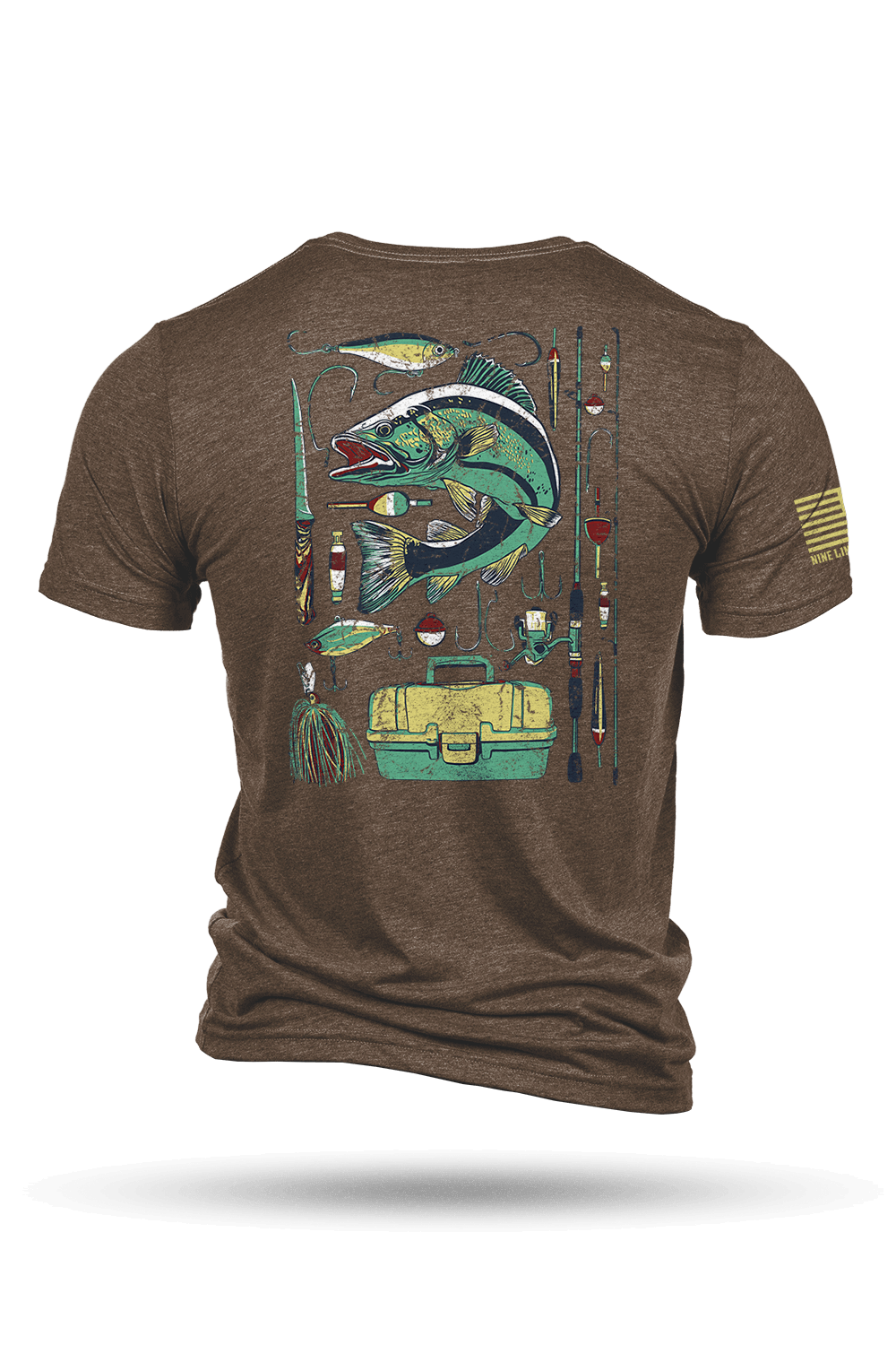 Fishing Kit - T-Shirt