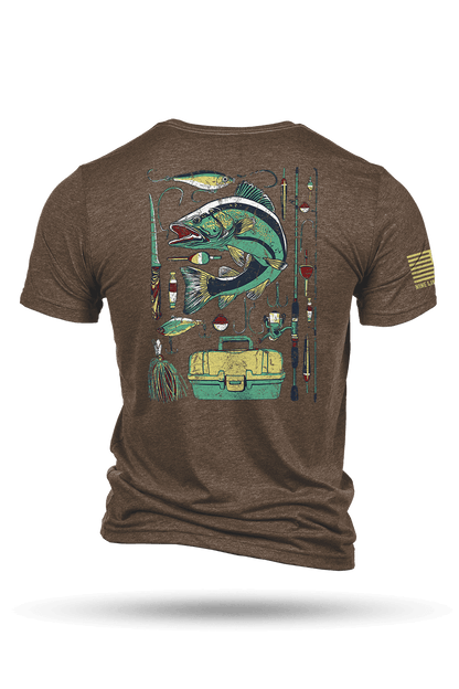 Fishing Kit - T-Shirt