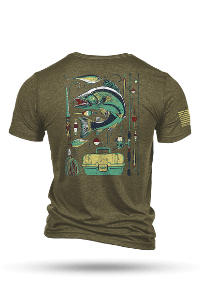 Fishing Kit - T-Shirt