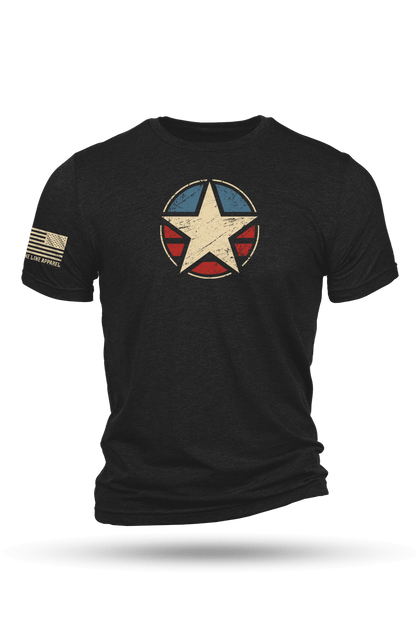 Freedom Star - T-Shirt