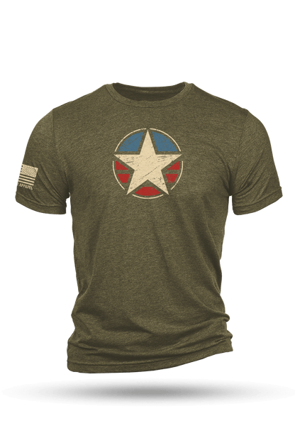 Freedom Star - T-Shirt