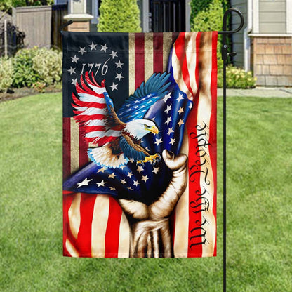 Flagwix American Flag - Legendary We The People 1776 Betsy Ross Flag TQN1193F