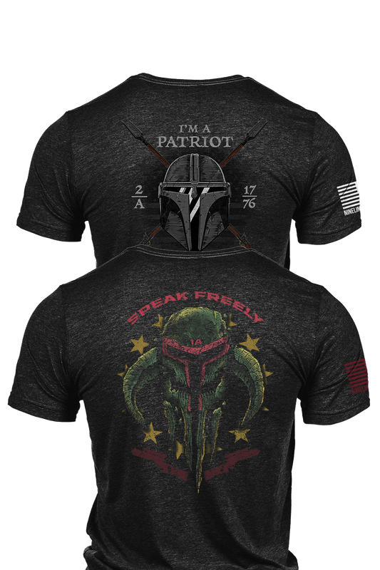 Galactic Armor 1A and 2A - T-Shirt 2-Pack