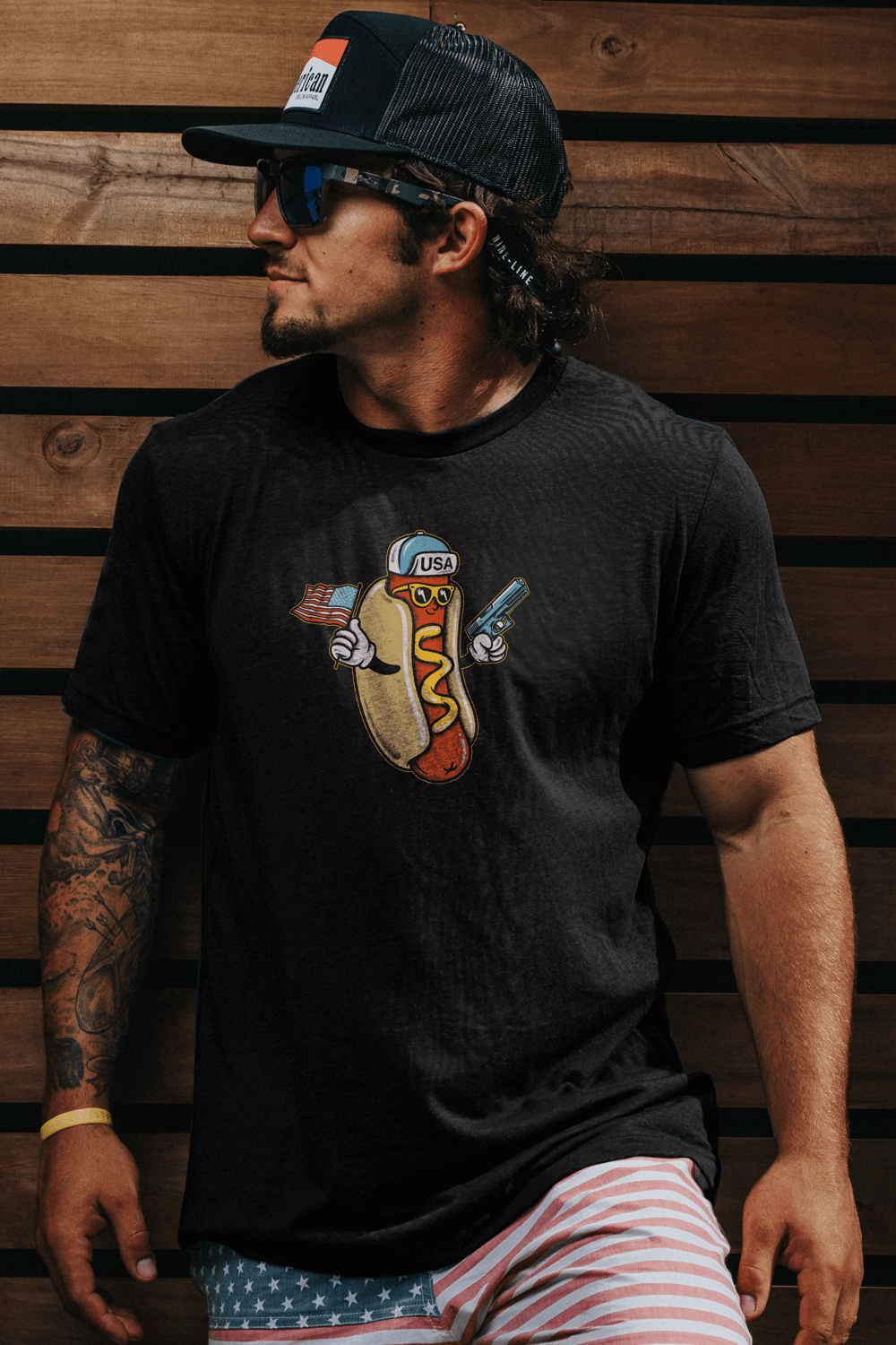 Got that Dawg in Me - T-Shirt