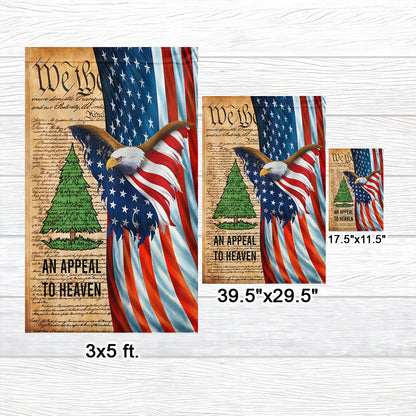 Flagwix American Flag - An Appeal To Heaven We The People Pine Tree American Flag MLN3275F