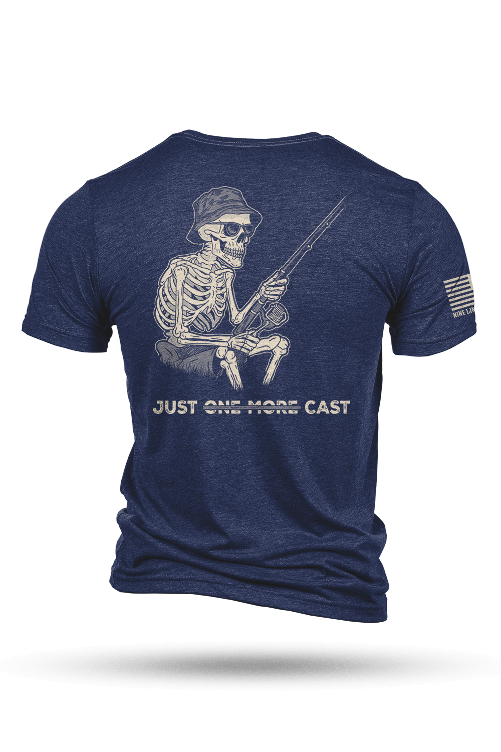 Just One More Cast - T-Shirt