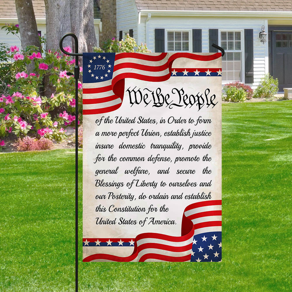 Flagwix American Flag - We The People Patriotic American Betsy Ross 1776 Flag TPT742F