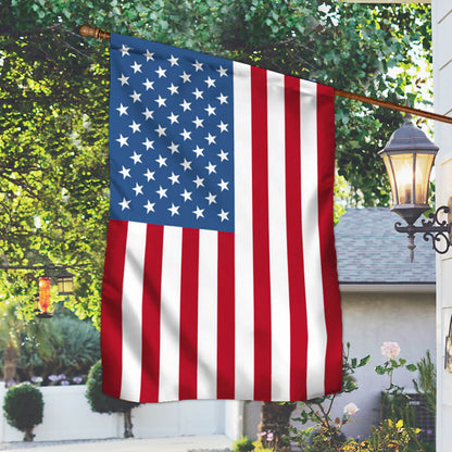 Flagwix American Flag - One Nation Under God Jesus Christian Cross American Eagle Flag TPT810F