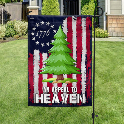 An Appeal To Heaven 1776 Pine Tree Flag MLN3267F