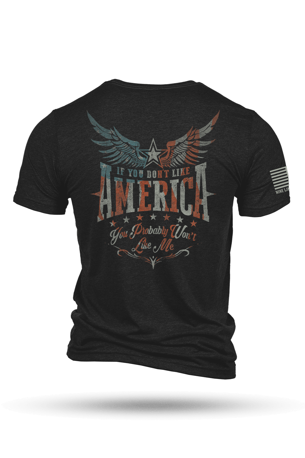 Like America - T-Shirt