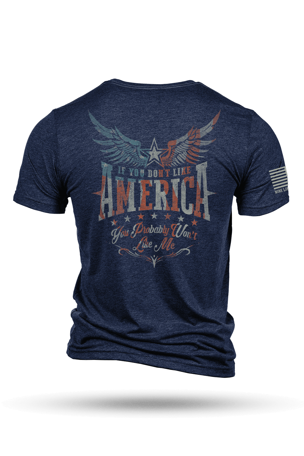 Like America - T-Shirt