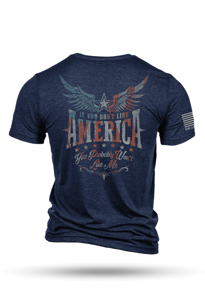 Like America - T-Shirt