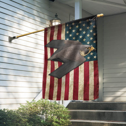 Eagle B-2 Spirit - Proud Airforce American Flag TPT2788TNB