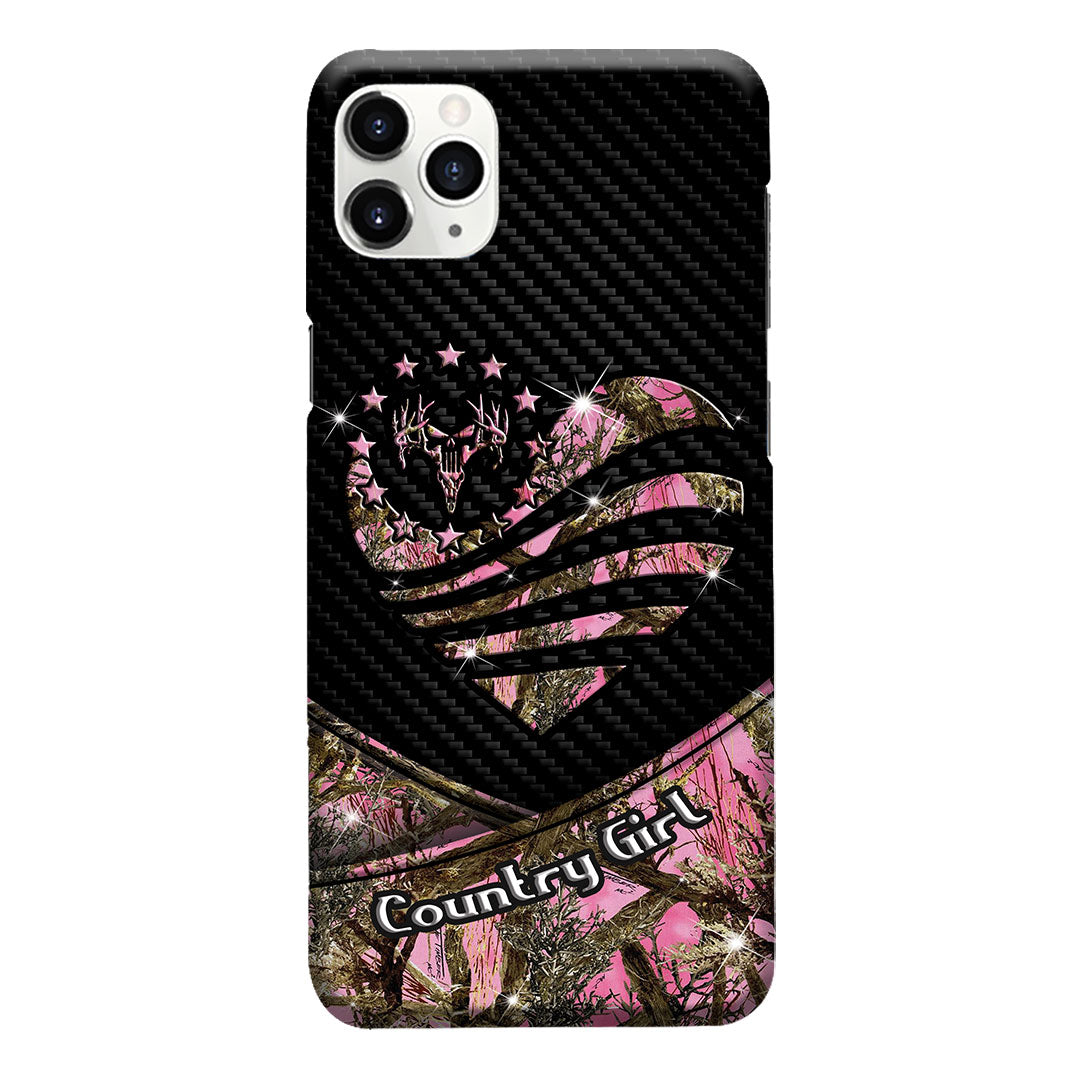 Love Hunting Phone Case