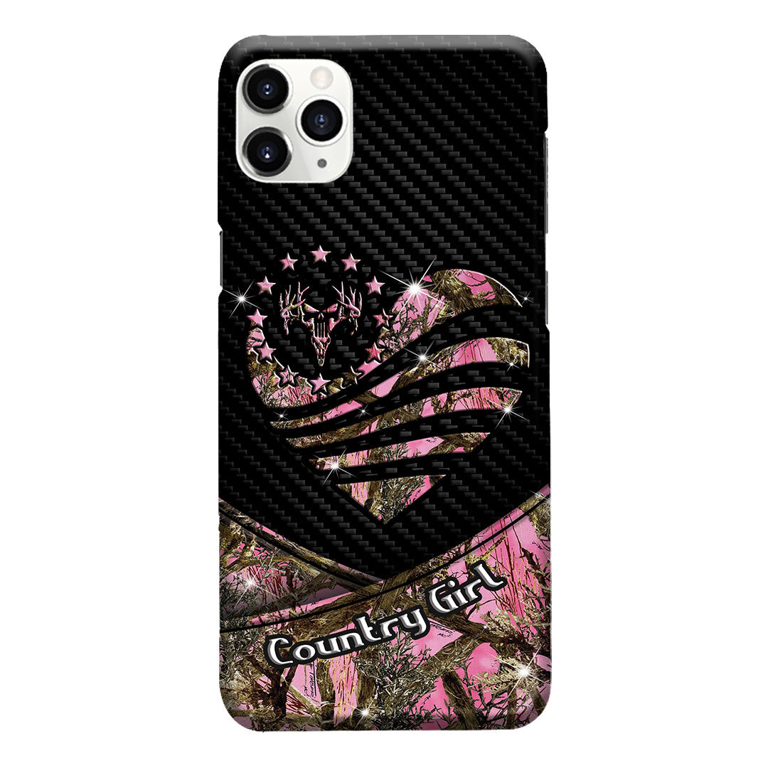 Love Hunting Phone Case