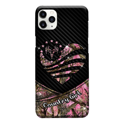 Love Hunting Phone Case