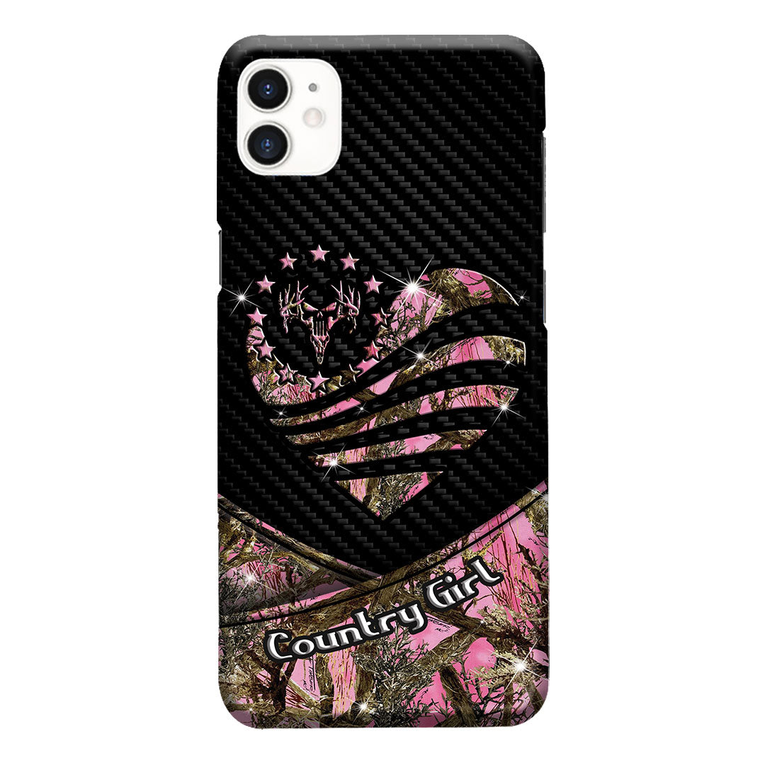 Love Hunting Phone Case