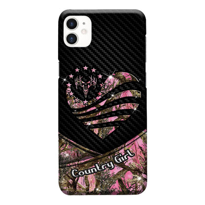 Love Hunting Phone Case