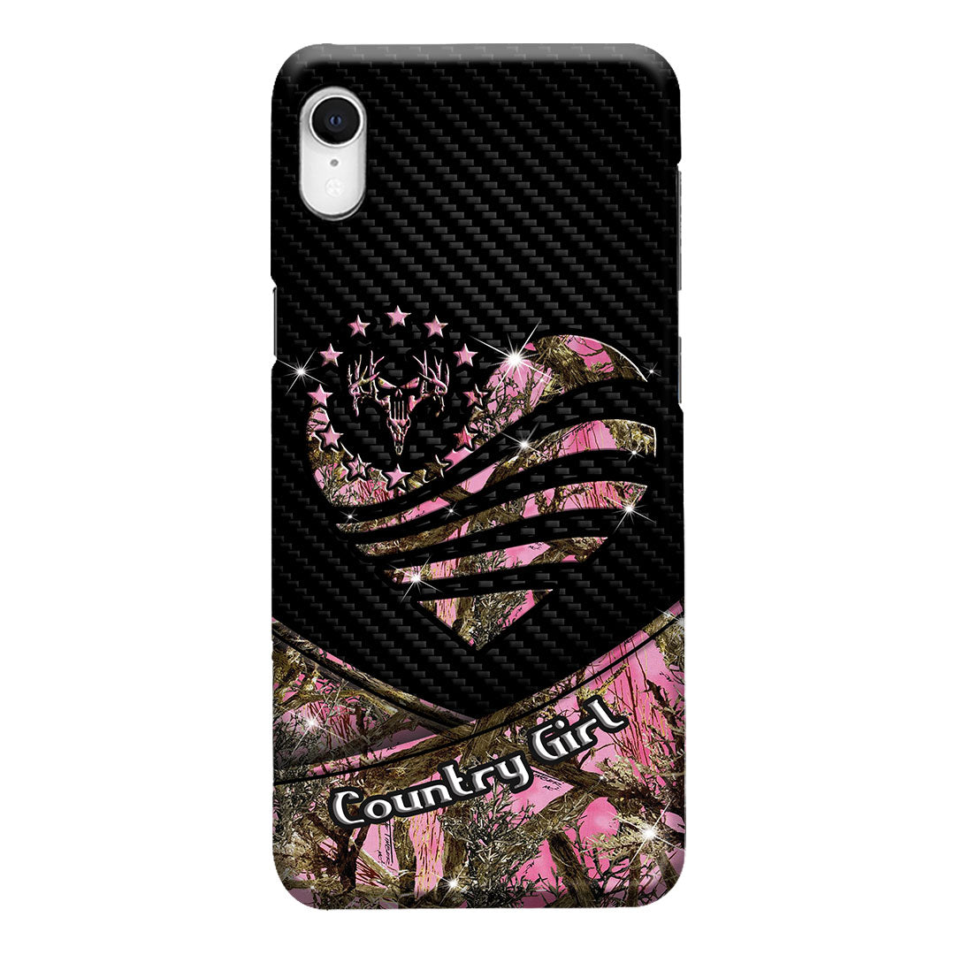 Love Hunting Phone Case