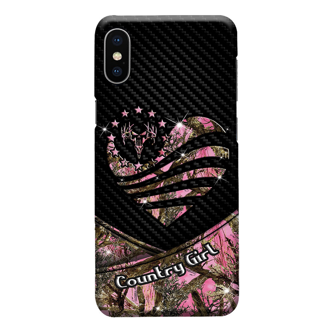 Love Hunting Phone Case