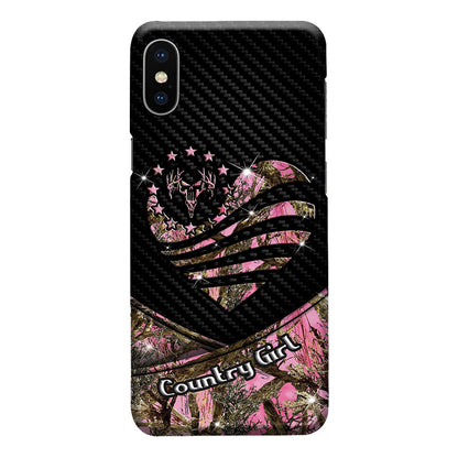 Love Hunting Phone Case