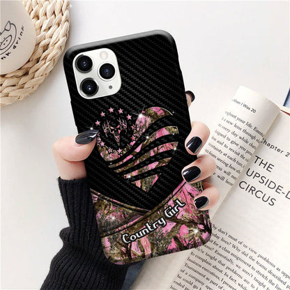Love Hunting Phone Case