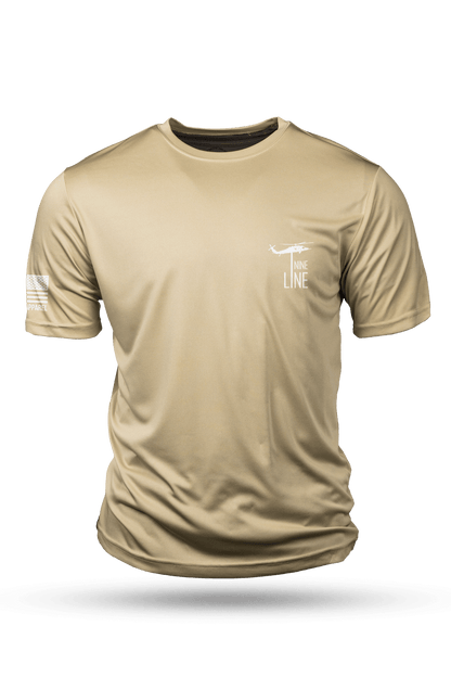 5 Things - Moisture Wicking T-Shirt