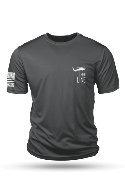 America - Moisture Wicking T-Shirt