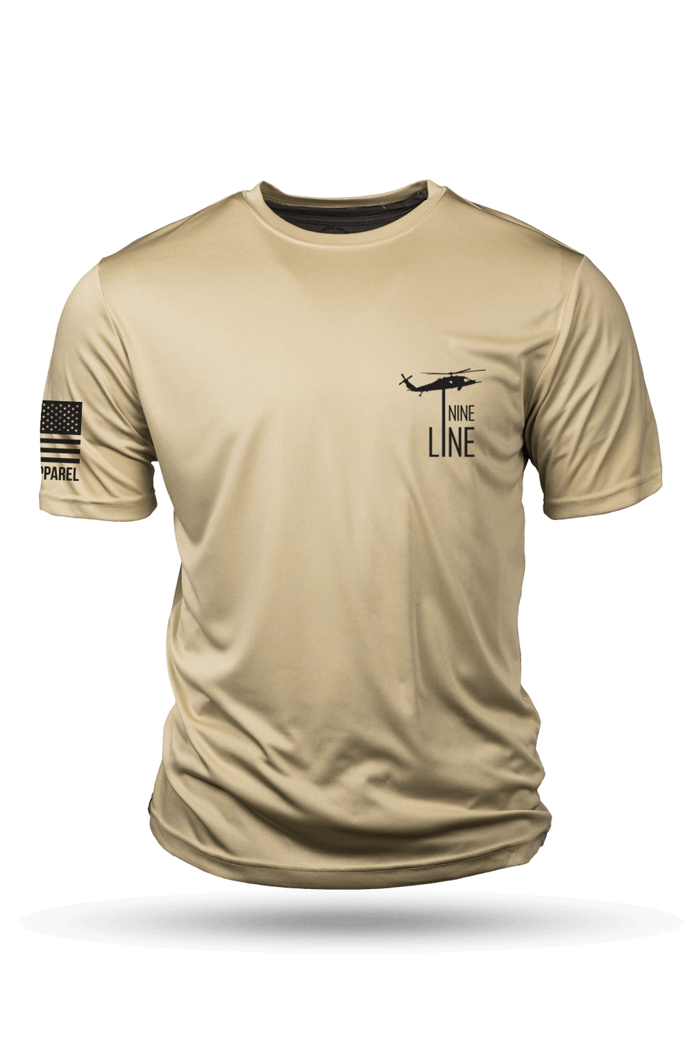America - Moisture Wicking T-Shirt