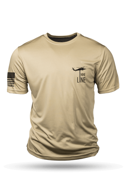 America - Moisture Wicking T-Shirt