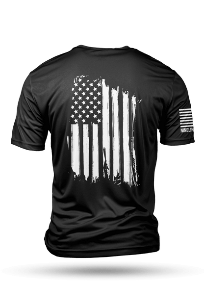 America - Moisture Wicking T-Shirt