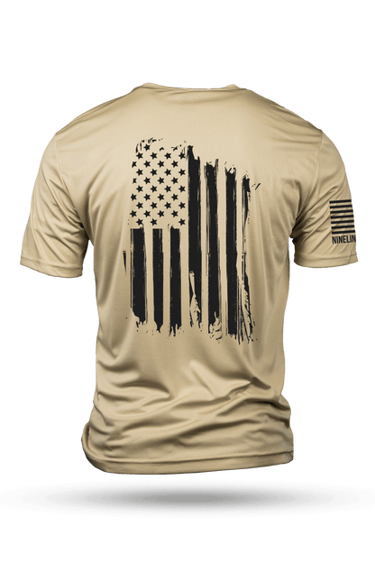 America - Moisture Wicking T-Shirt