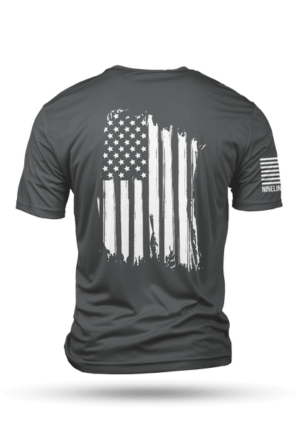 America - Moisture Wicking T-Shirt
