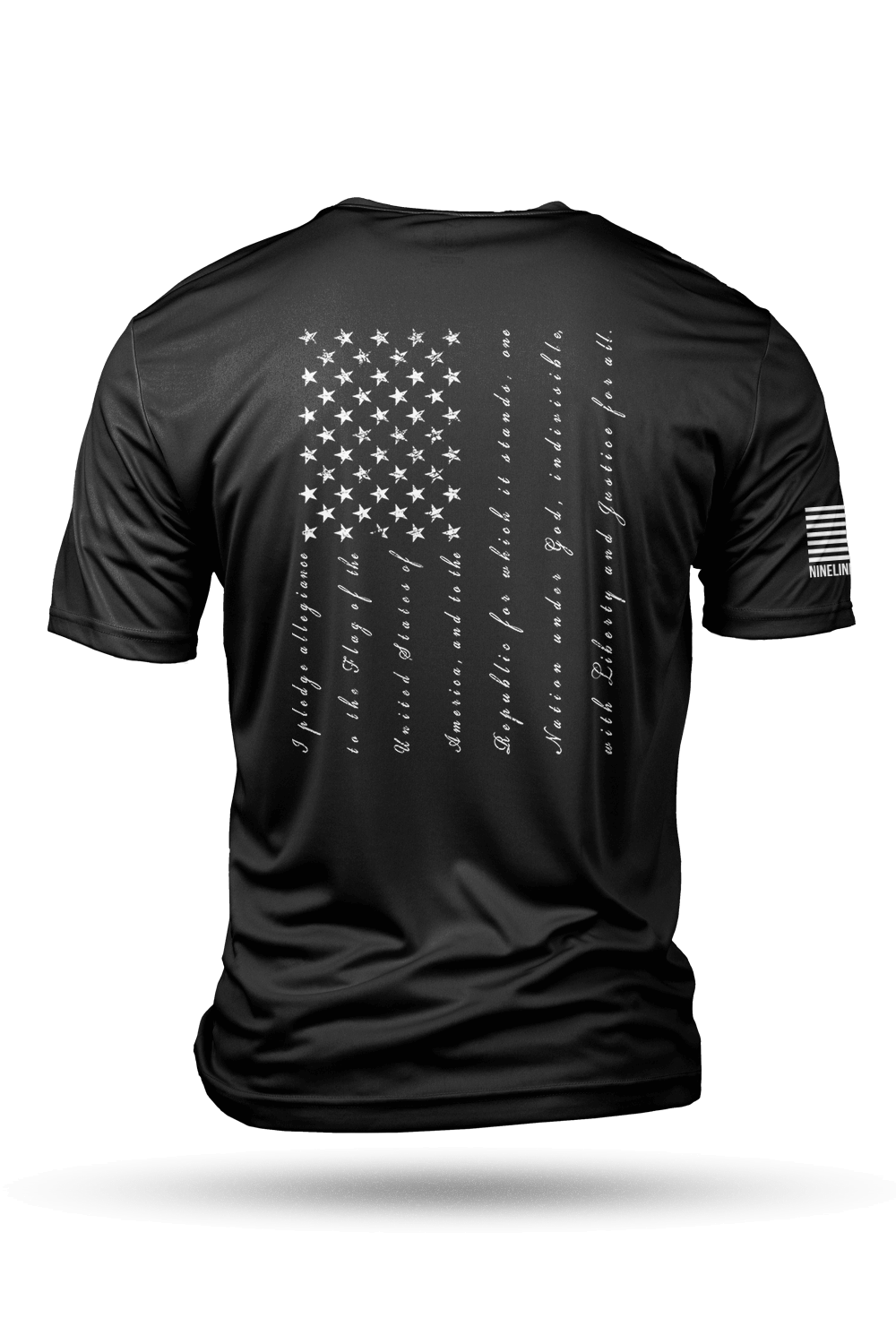 The Pledge - Moisture Wicking T-Shirt