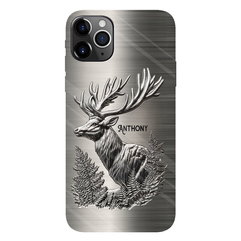 Love Hunting - Personalized Hunting Full Print Phone Case