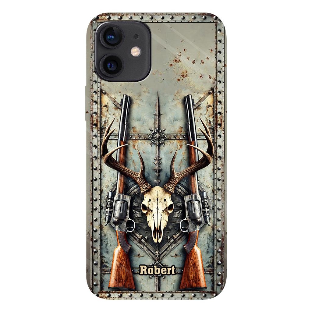 Love Hunting - Personalized Hunting Full Print Phone Case
