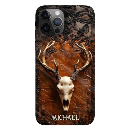 Love Hunting - Personalized Hunting Full Print Phone Case