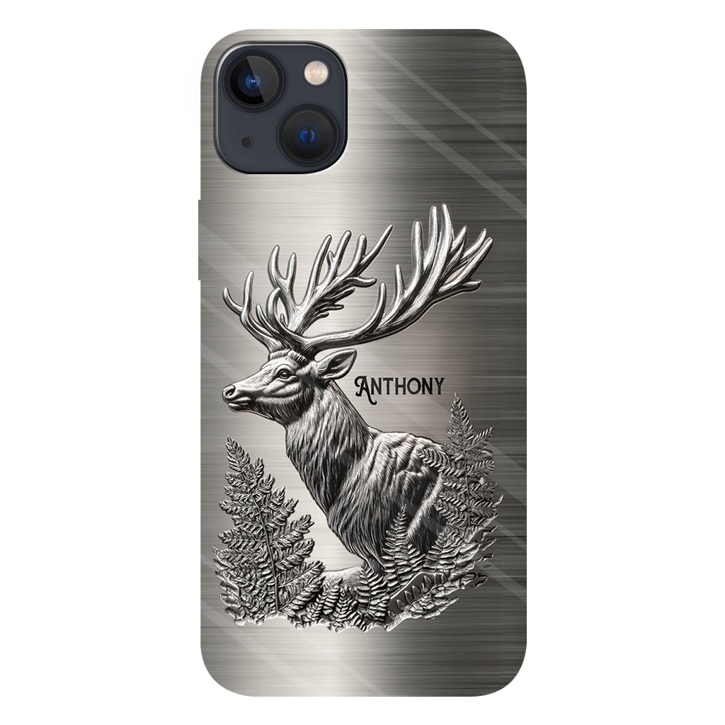 Love Hunting - Personalized Hunting Full Print Phone Case