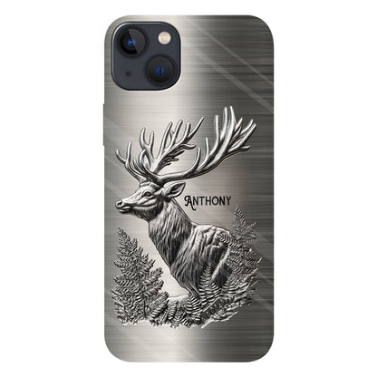 Love Hunting - Personalized Hunting Full Print Phone Case