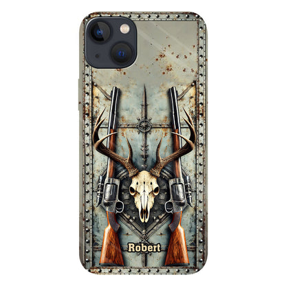 Love Hunting - Personalized Hunting Full Print Phone Case