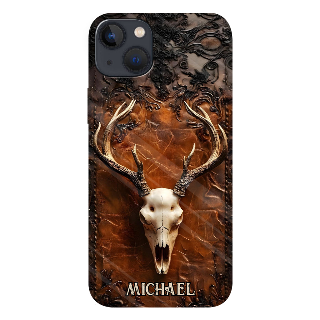 Love Hunting - Personalized Hunting Full Print Phone Case