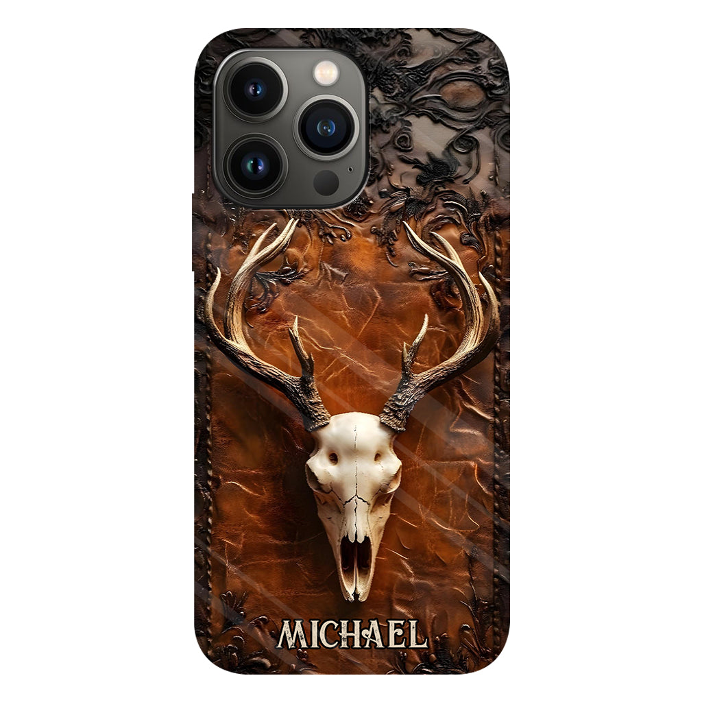 Love Hunting - Personalized Hunting Full Print Phone Case